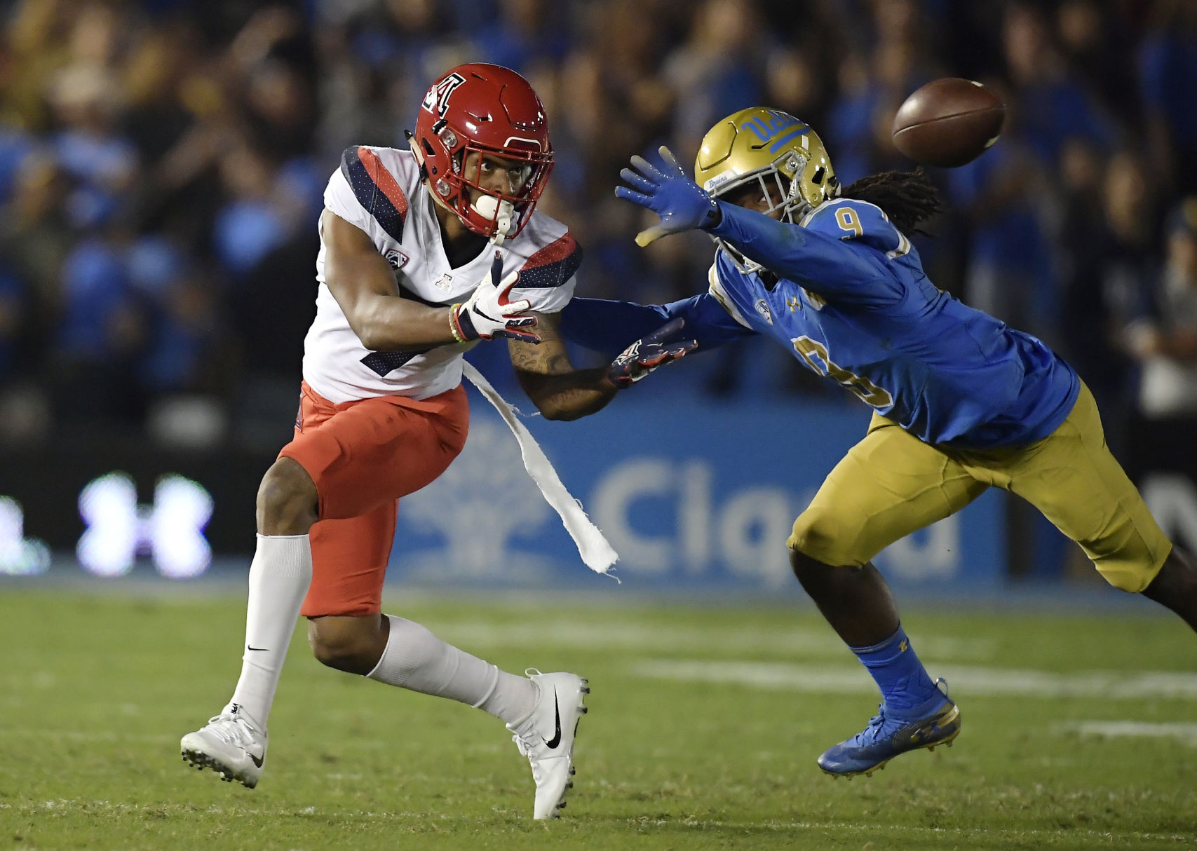 ÃÛÁÄÖ±²¥ UCLA Football